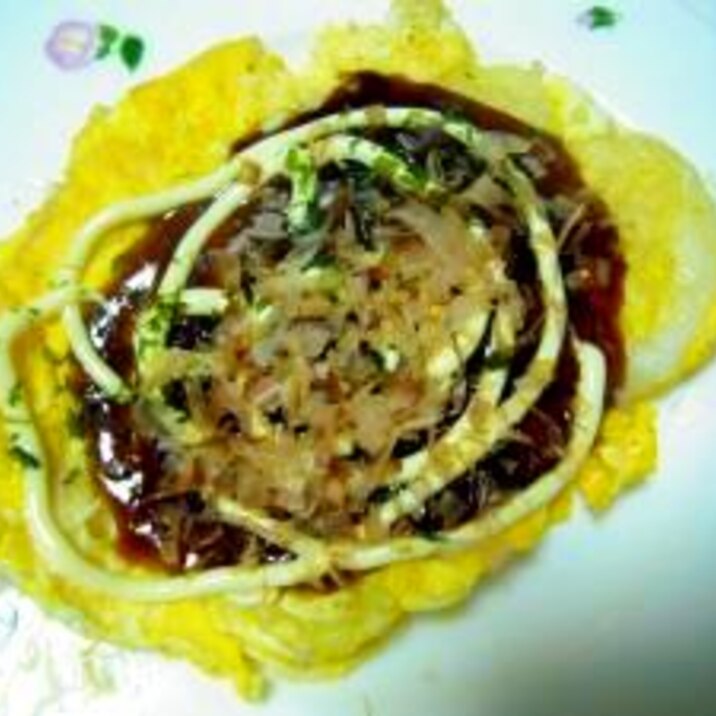 餅たま焼き♪